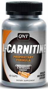 L-КАРНИТИН QNT L-CARNITINE капсулы 500мг, 60шт. - Ачит