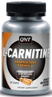 L-КАРНИТИН QNT L-CARNITINE капсулы 500мг, 60шт. - Ачит